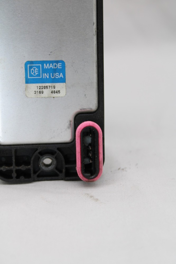 NAPA Echlin TP462 Ignition Control Module