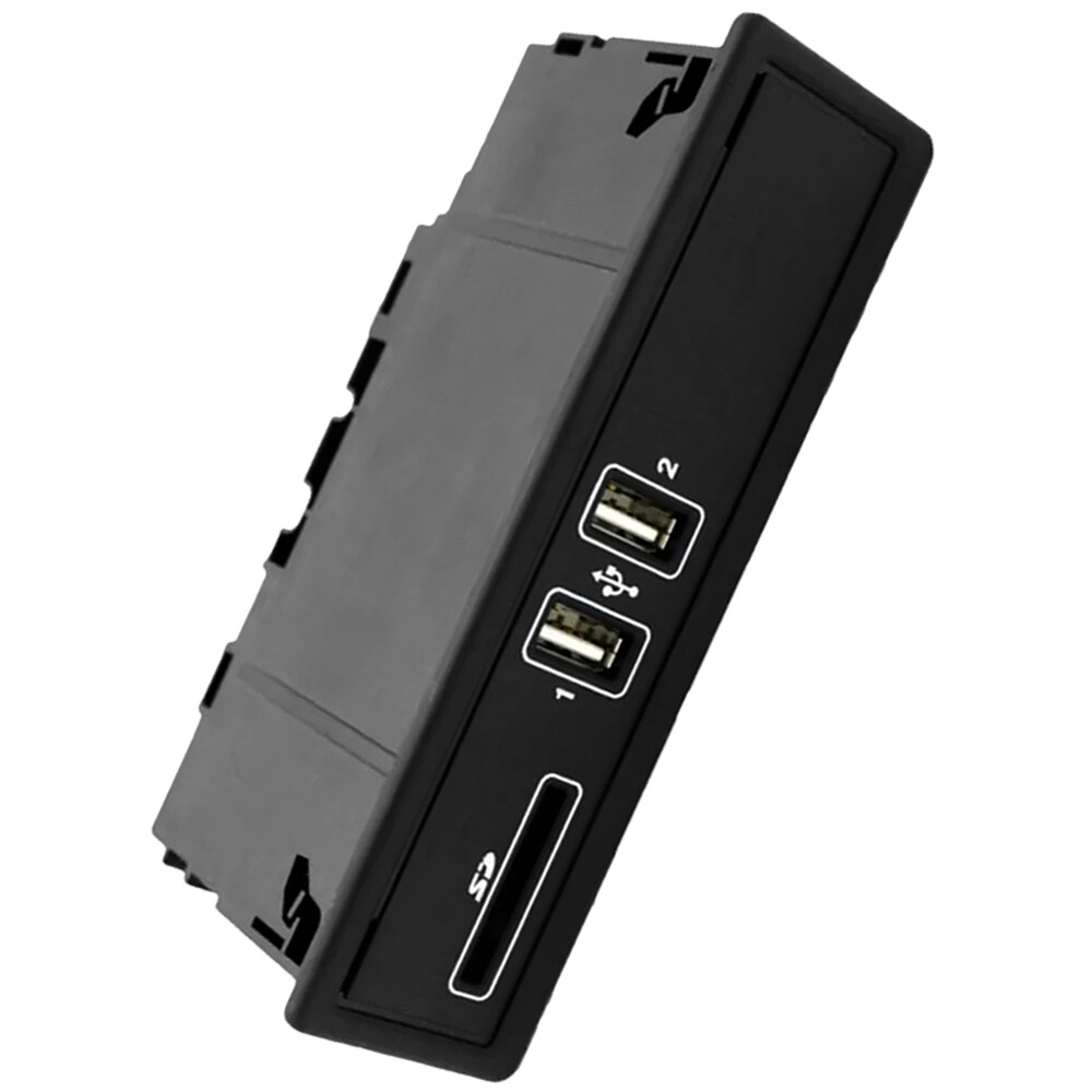 SD Reader USB Port Socket Unit For E-Class W213 2017-2019 C-Class W205 2016-2019