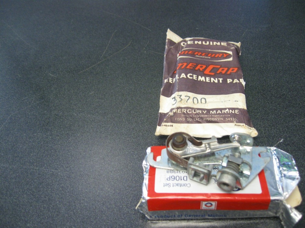 MERCURY MARINE DISTRIBUTOR BREAKER ASSY 33700 JO30