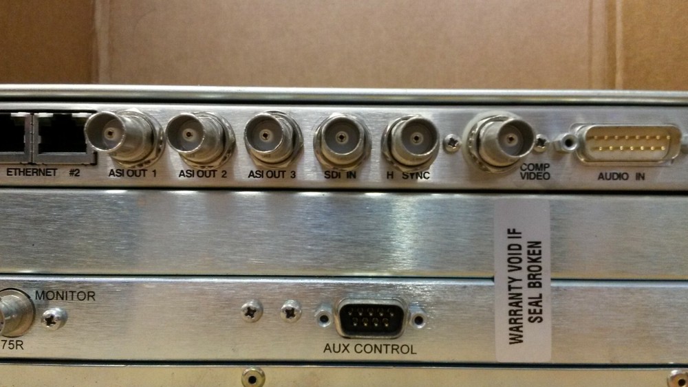 TANDBERG E5740 DSNG VOYAGER EVOLUTION 5000