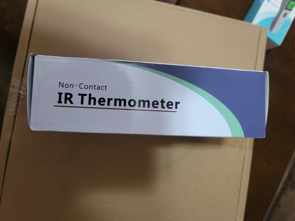 Non-Contact infrared thermometer gun