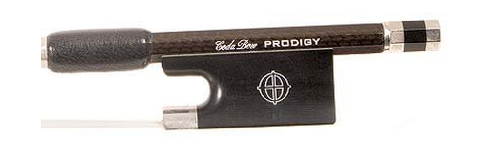 CodaBow Prodigy Carbon Fiber 4/4 Violin Bow