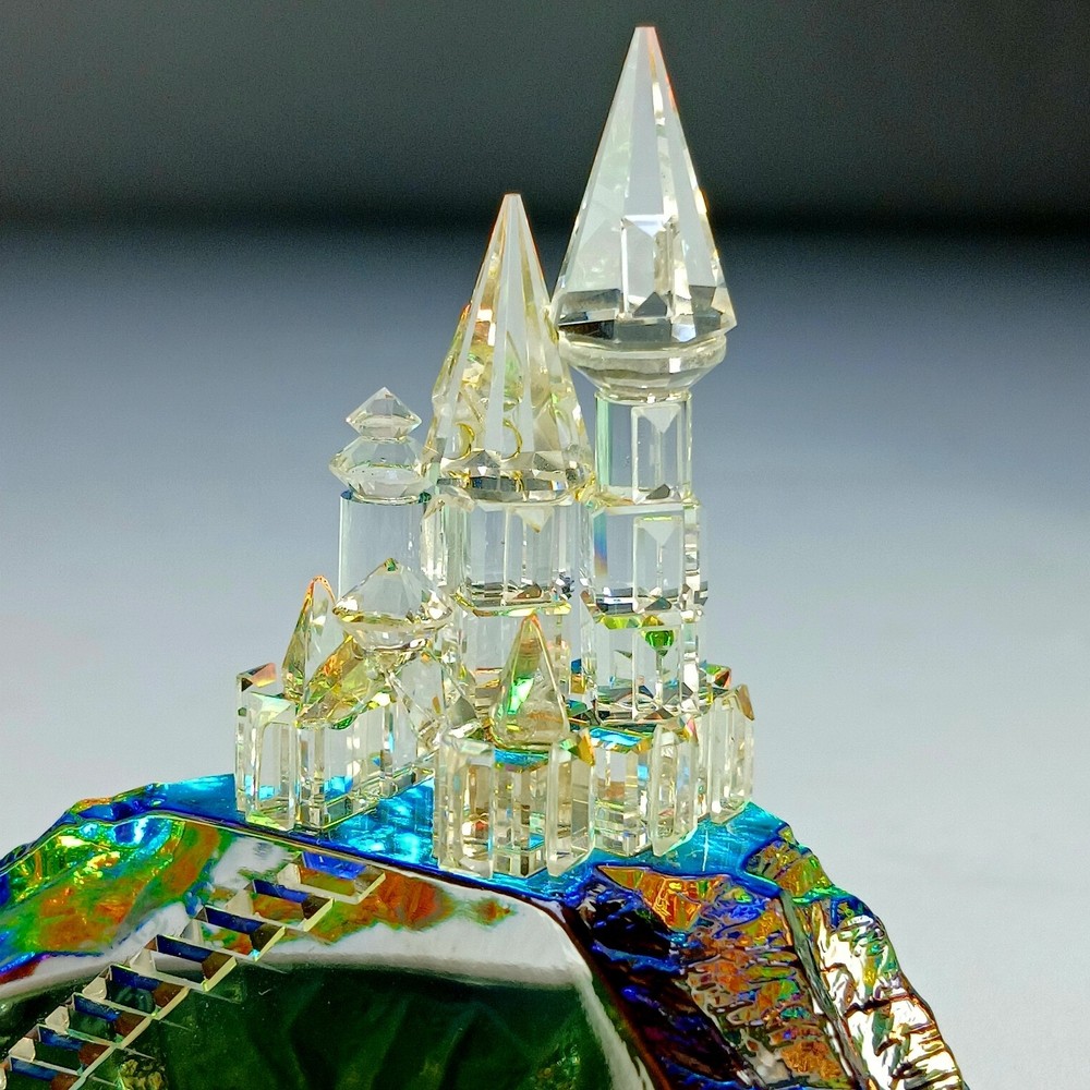 disney crystal castle