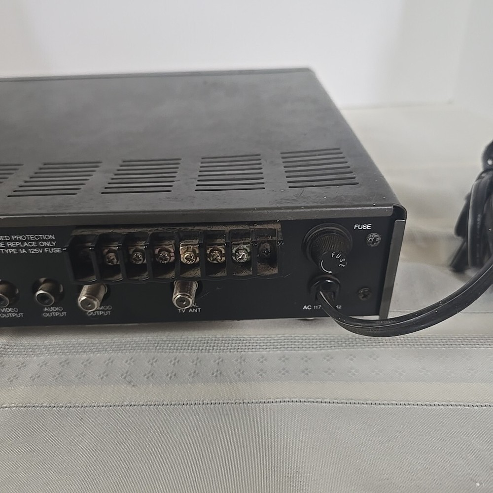Royal Sat BR200 Block Conversion System AC 117v 60hz Works