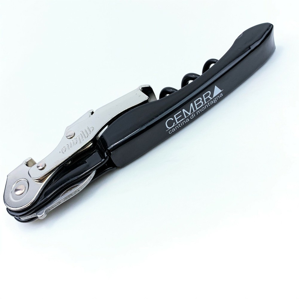 Lot Alessandro Mendini Milano Basic Pocket Corkscrew, Wine Opener, Bottle Opener