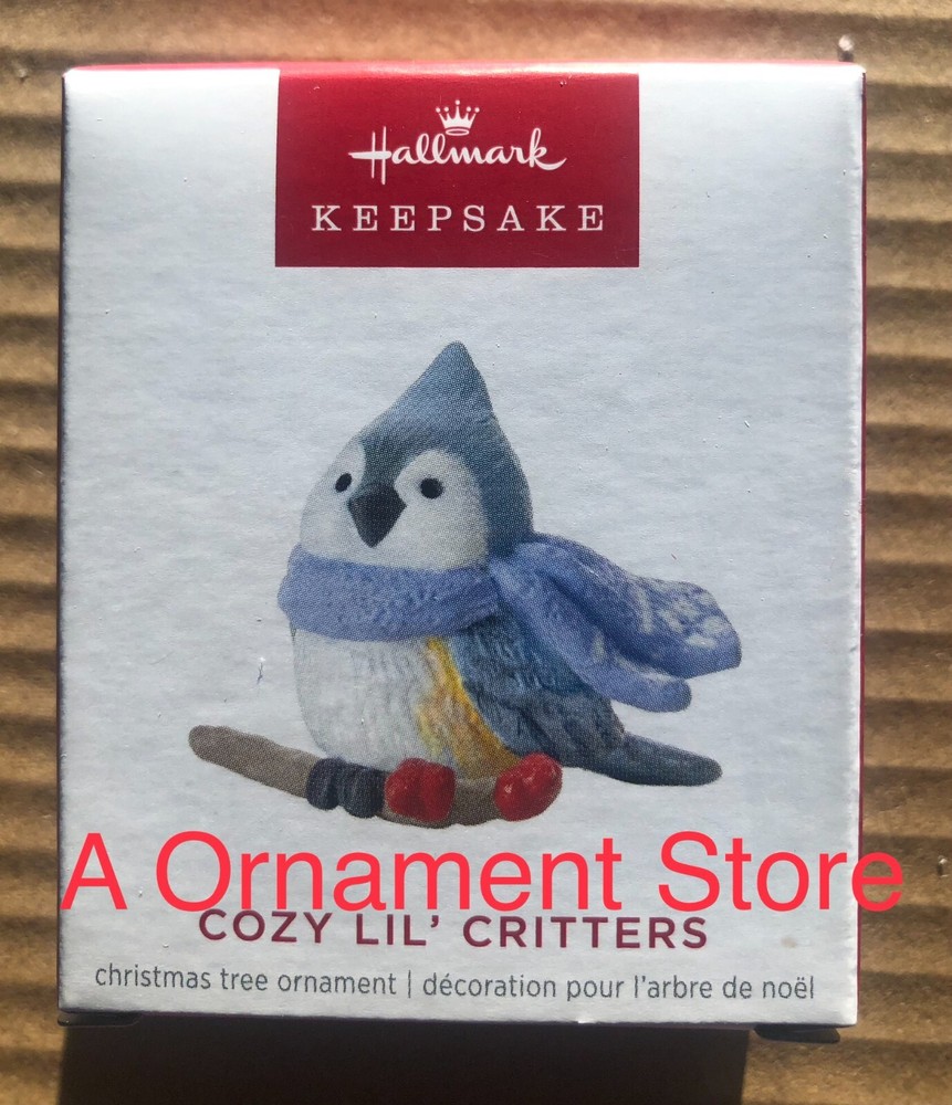 2024 2023 Hallmark MINIATURE Keepsake Ornaments