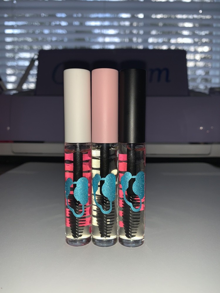 Eyelash Growth Oil (Pink Cap)