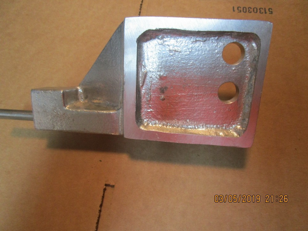 Hobart Lower Guide Support Model 5700 OEM# 291653