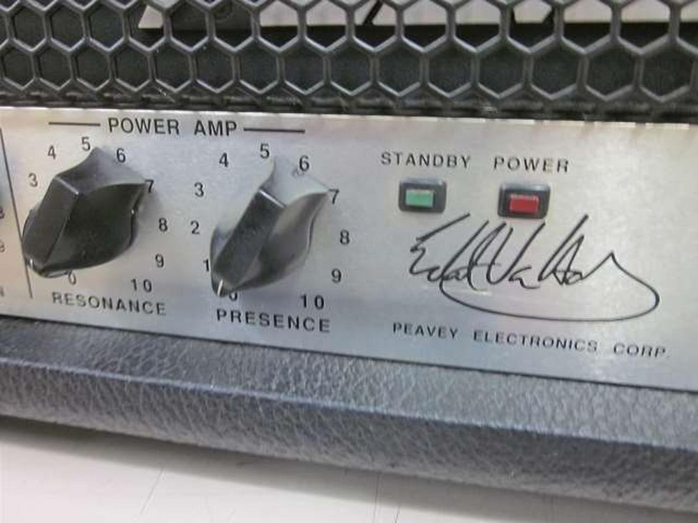 PEAVEY 5150 HEAD Amp Japan