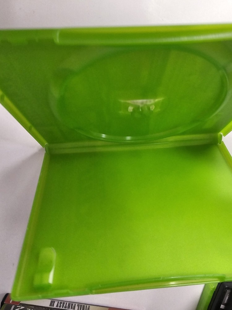 xbox mtx motorpak replacement case only NO GAME