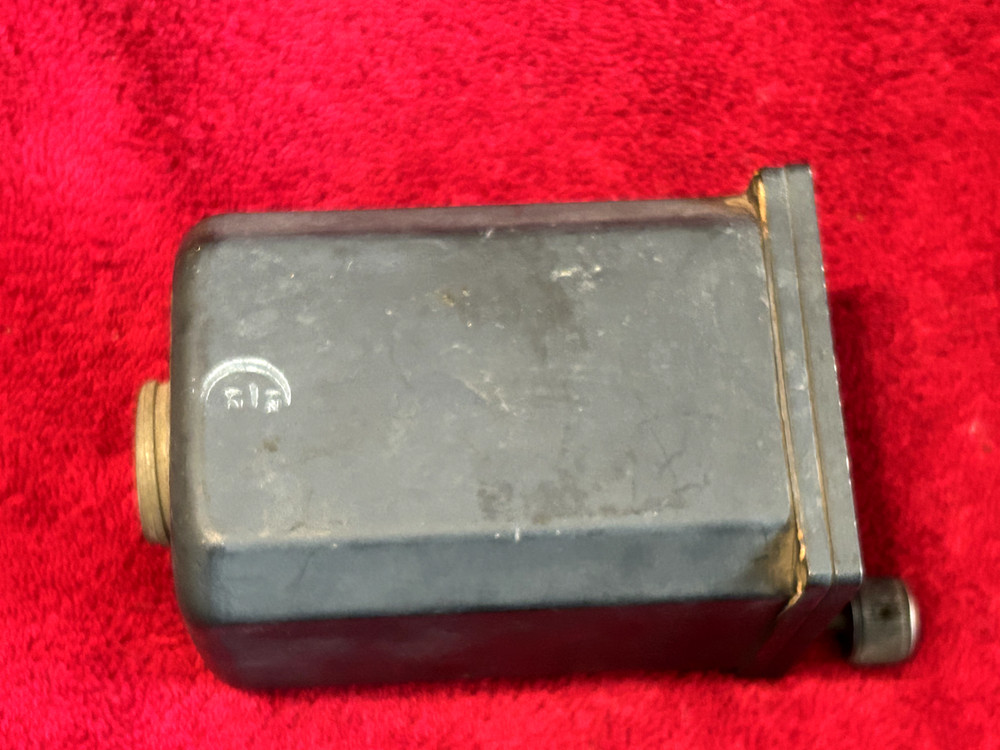 MOTOROLA MODEL 4080B INDICATOR P/N 708303-03