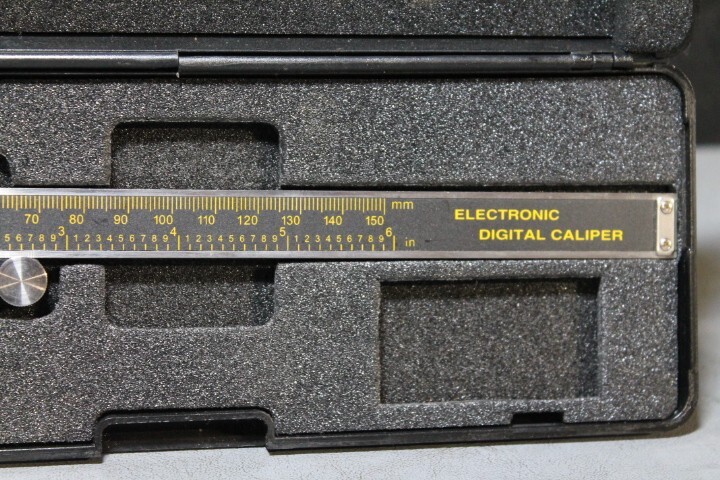 0-15mm Digital Caliper (unbranded)