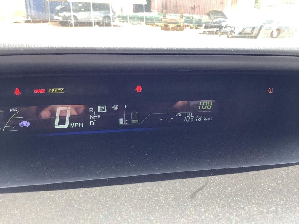 PRIUS 2013 Glove Box 4686434