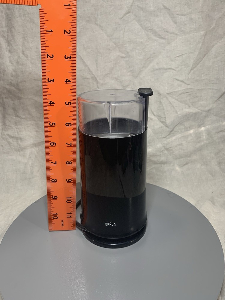 Braun Coffee Bean Grinder