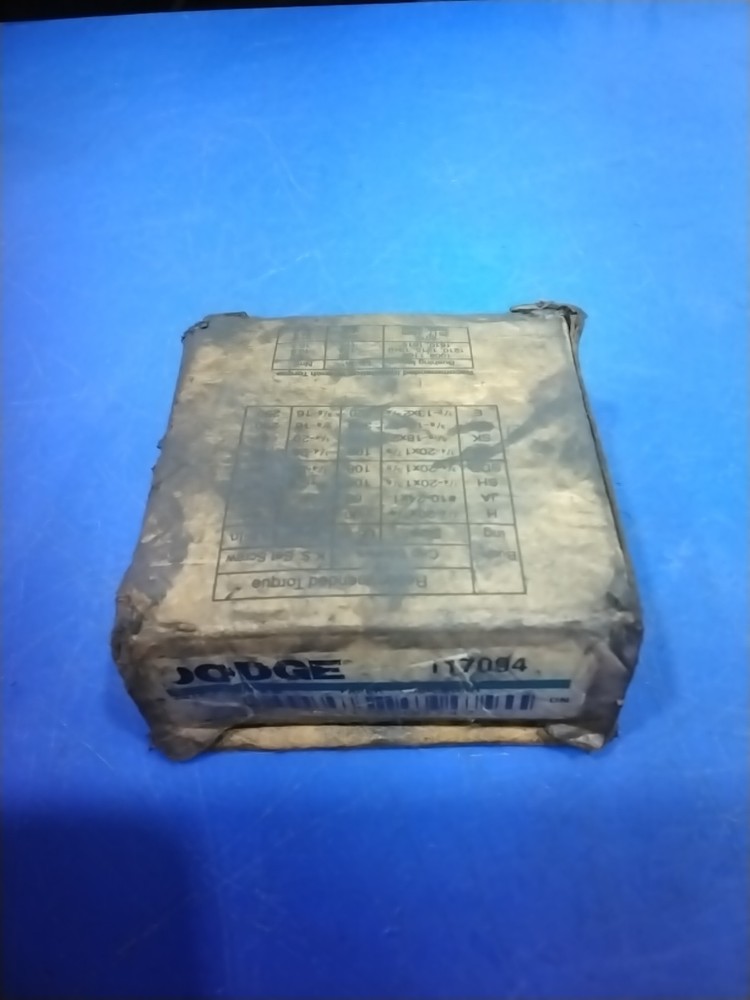 DODGE TAPER LOCK BUSHING 117094