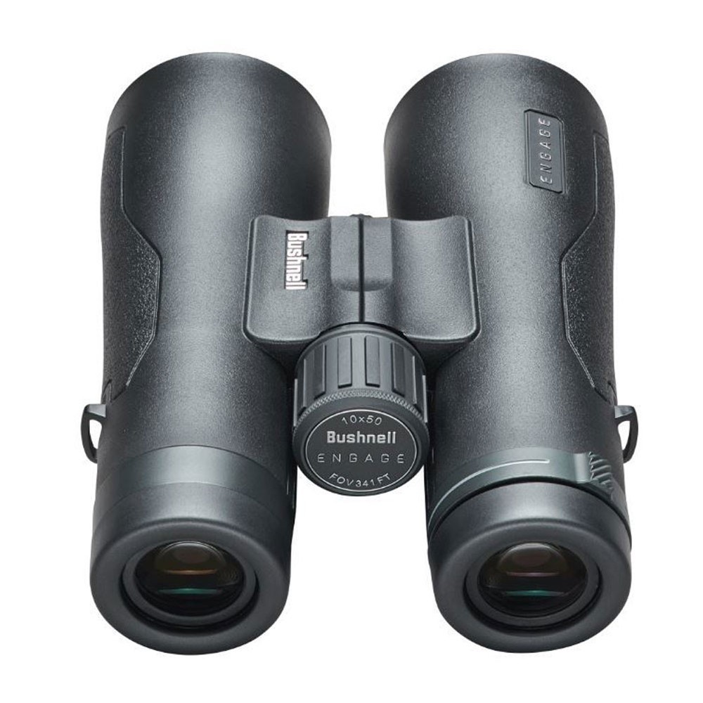 BUSHNELL Engage 10x50mm Black Binoculars (BEN1050)