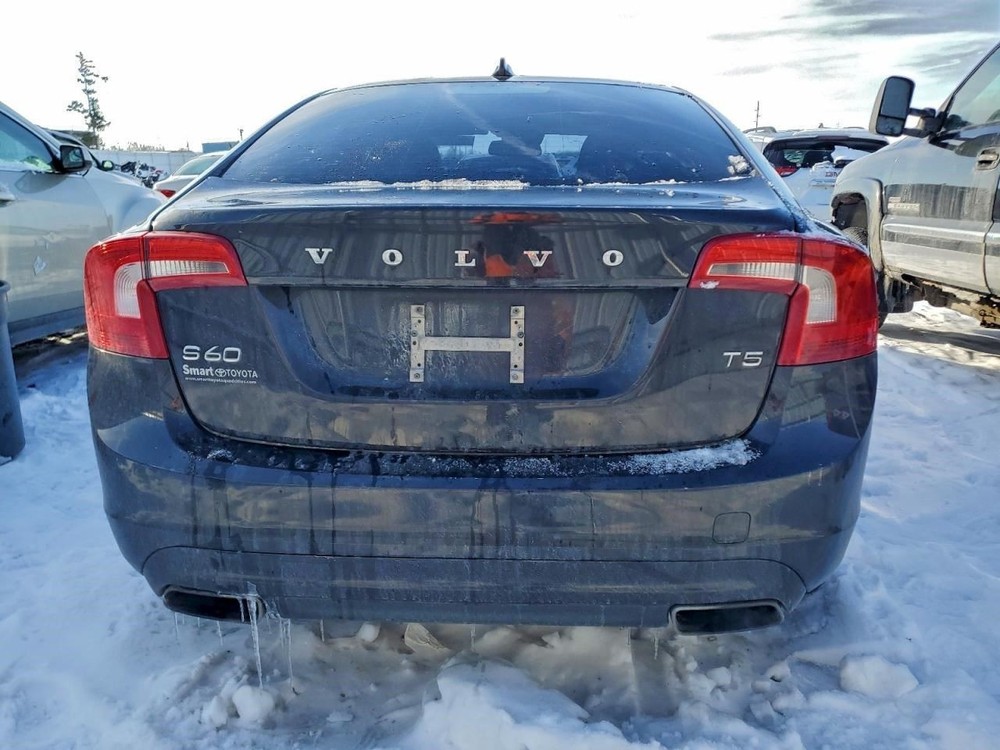 S60 2014 Battery Tray 1737665