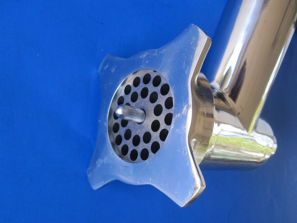 Meat Grinder attachment for American Eagle AE GN22 + EXTRAS