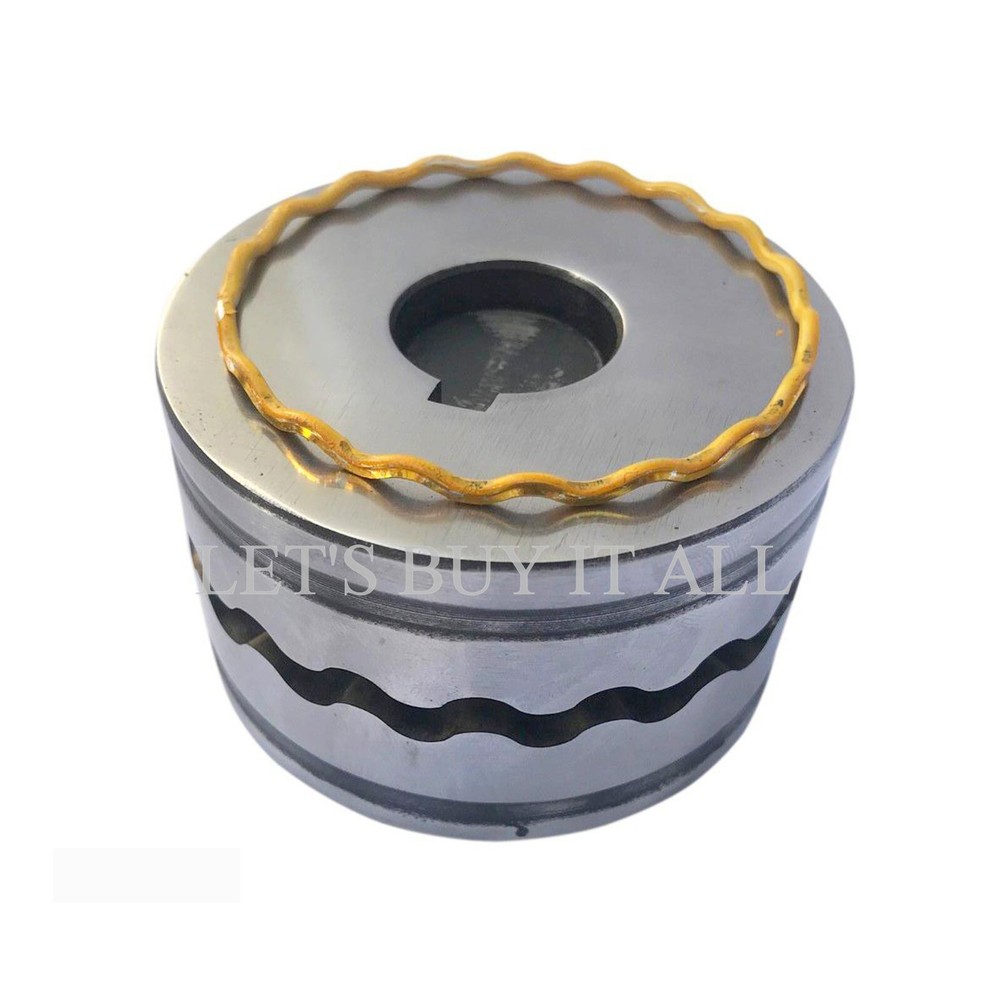 Bangle Dapping Die 18 Wave Design - Bangle Bracelet Forming Die Press Shape Tool
