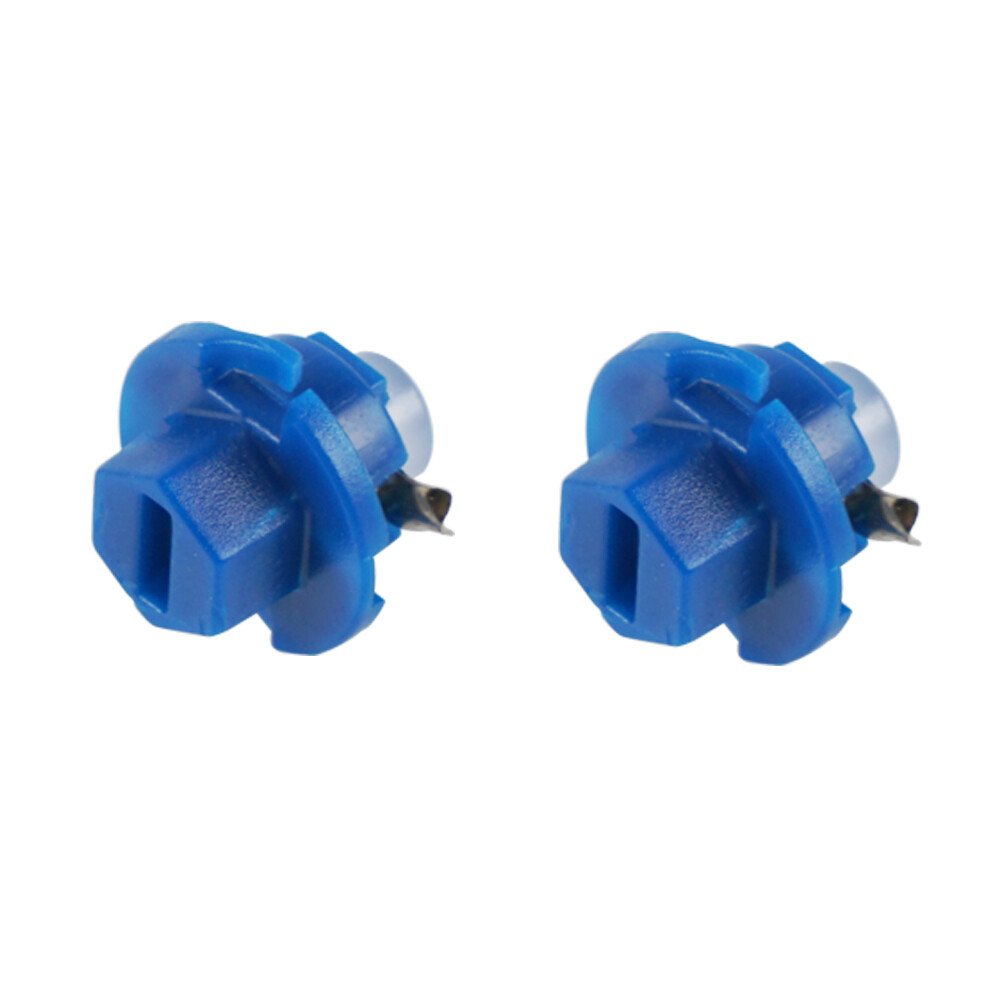 Blue For Dodge For Ram B8.4D LED Instrument Panel Dash Gauge Cluster Light Bulbs