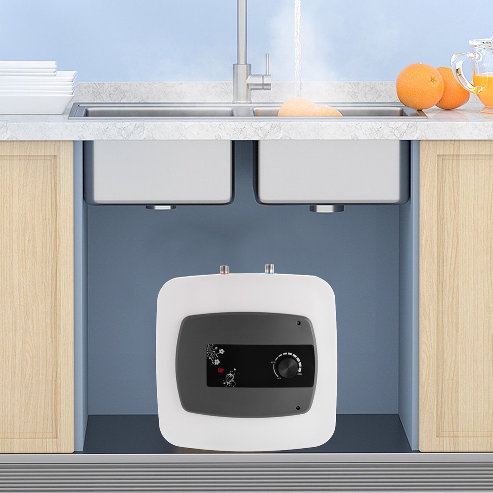 Mini-Tank Water Heater Electric Water Heater Small Hot Water Heater Under Sink
