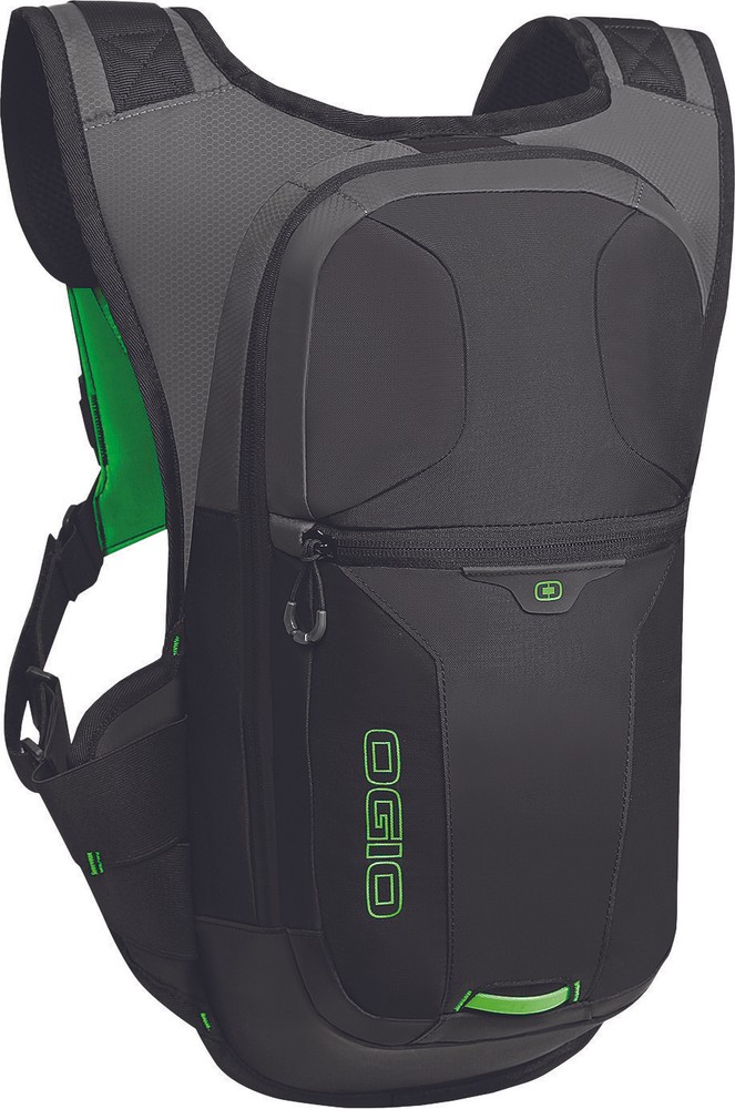 OGIO Atlas 100 Backpack Black 122103.03