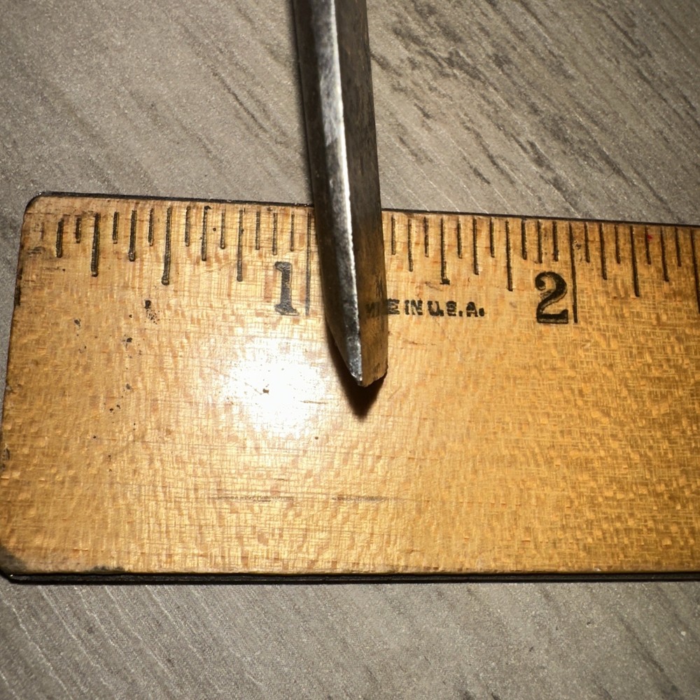 T.H. Witherby 1/2” Bevel Edge Wood Chisel Tool