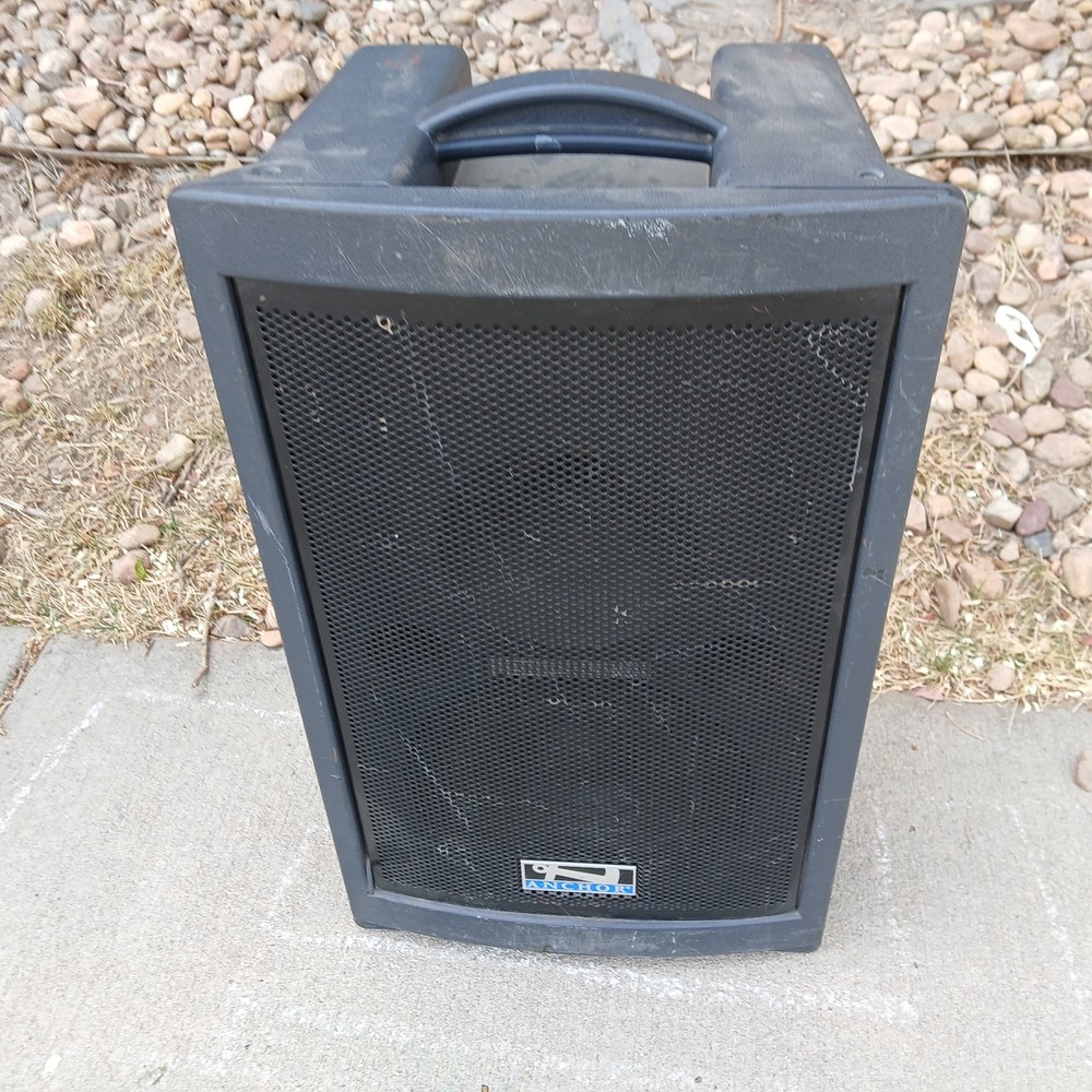 Anchor Audio Liberty MPB-4500 PA Powered Speaker System
