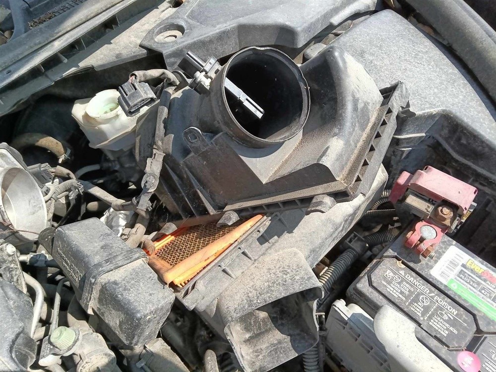 MAXIMA 2014 Fuse Box Cabin 6752
