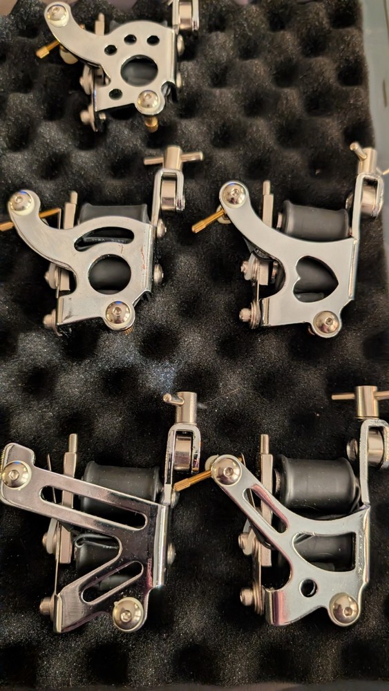 Not ALL BAD Tattoo Machines