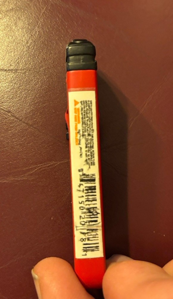 Novelty Pipe Wrench Butane Lighter