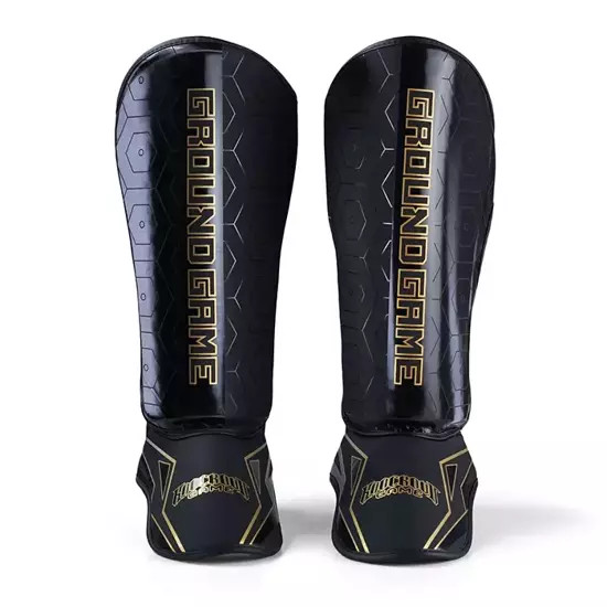 Ground Game "Equinox" shin guards