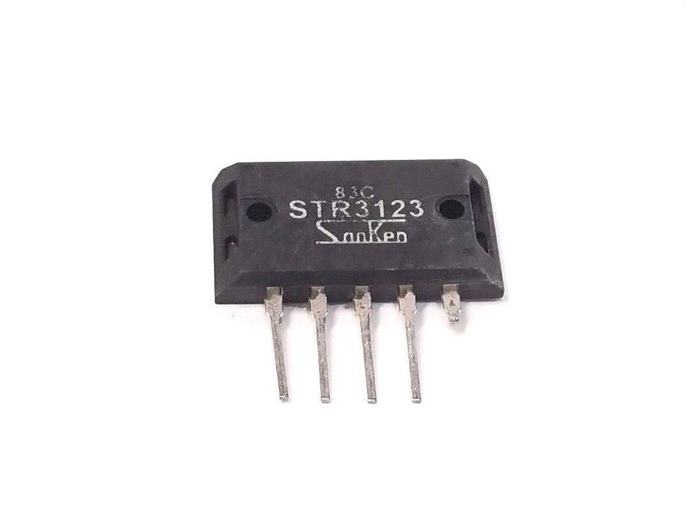 STR3123 Voltage Regulator New Original SANKEN
