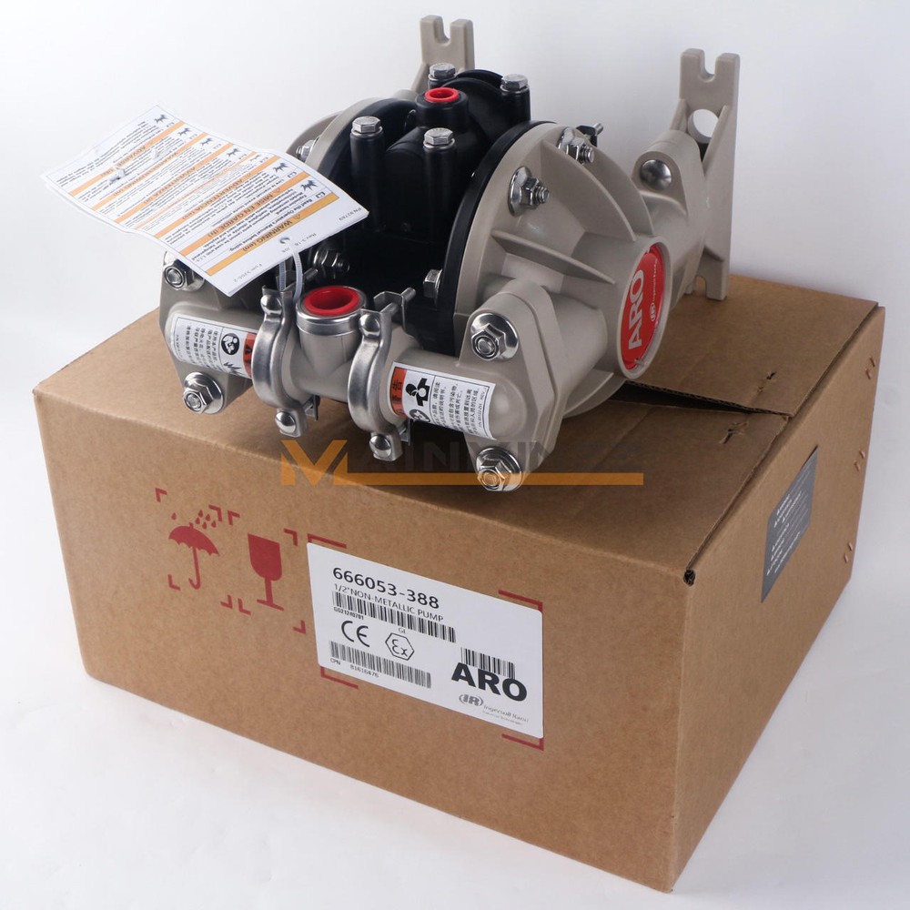 1PCS NEW ARO Diaphragm Pump 666053-388