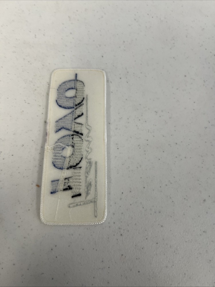 Team Toyo Patch