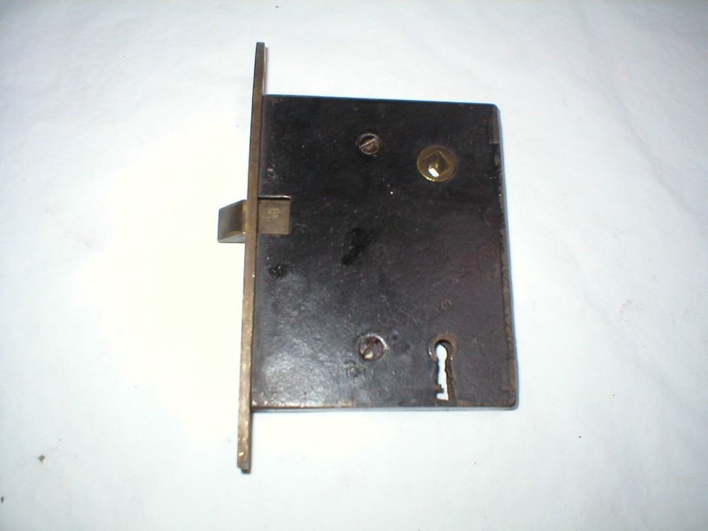 Antique Large Mortise Lock