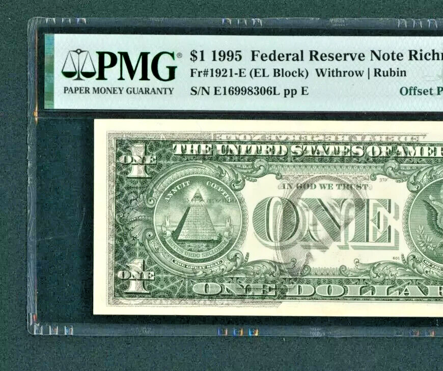 PMG50 DOUBLE ERROR FRONT TO BACK OFFSET AND EXTRA INK ON FACE 8306L