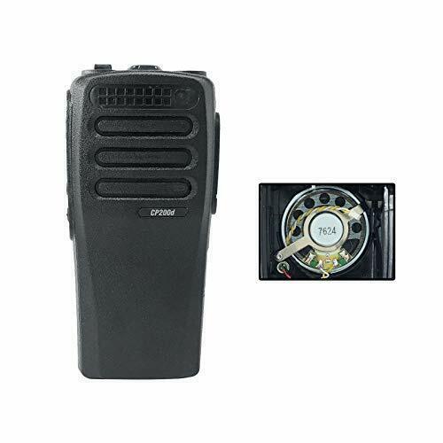 Replacement Housing Case With Speaker fits For CP200d Radio Handheld