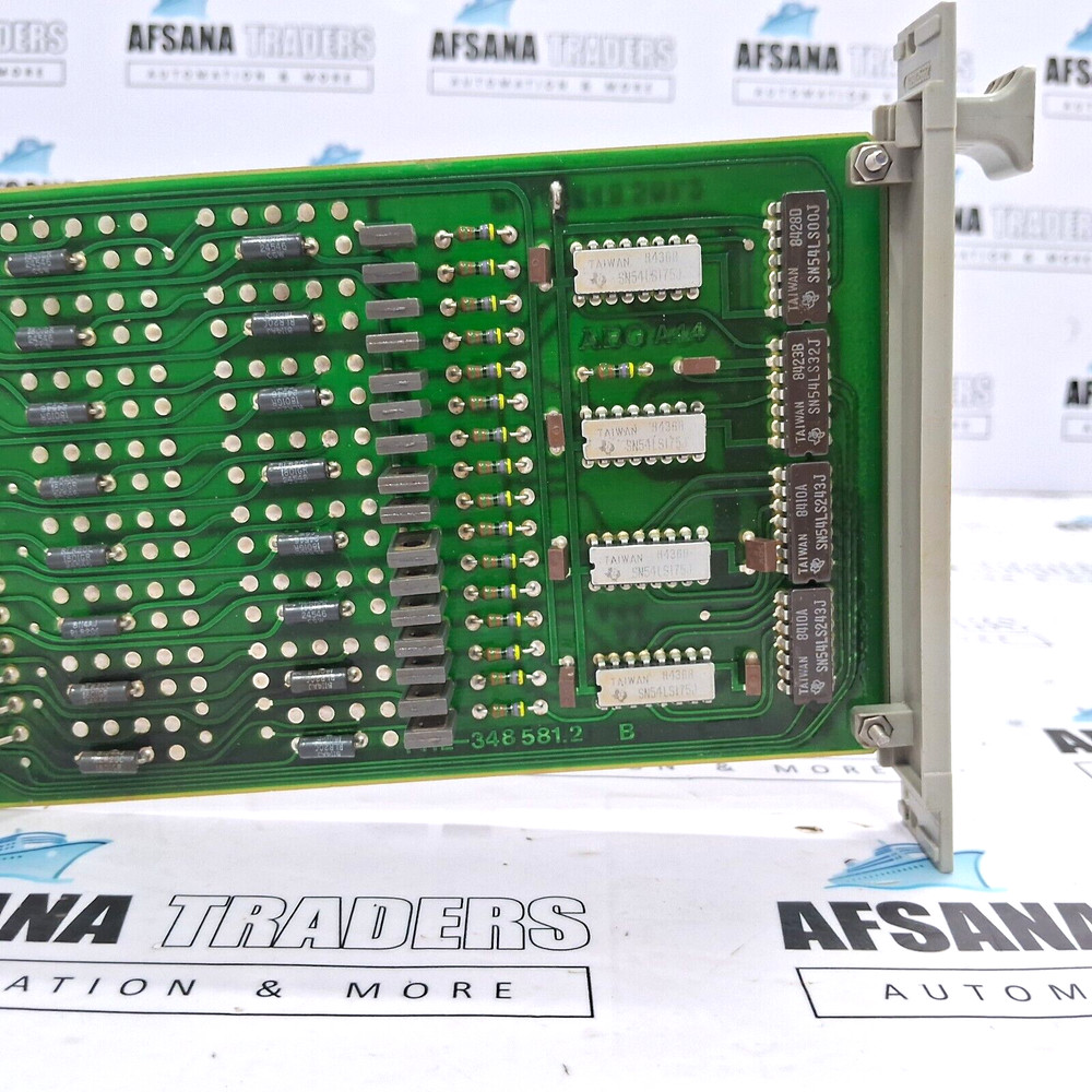 AEG PHL-348 581.2 B PRINTED CIRCUIT BOARD