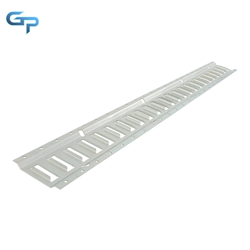 Fit For Garages Vans Trailers (4 Pack) 4' E Track Tie Down Rail Kit