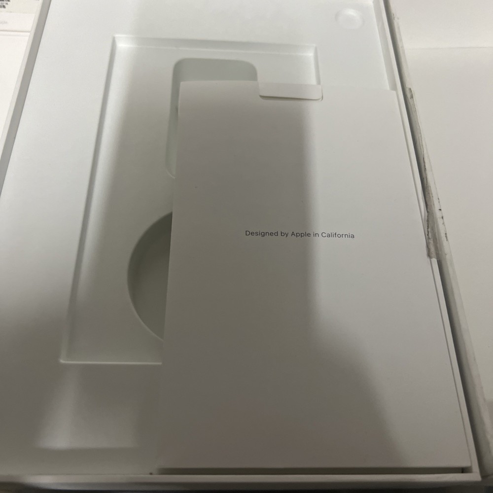 Lot Of 6 Apple iPad Empty Boxes