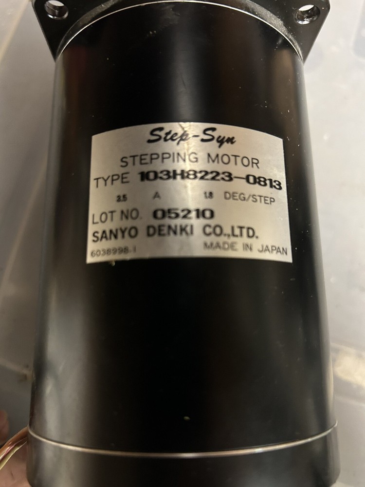 Tajima TFHXIIC Y Motor
