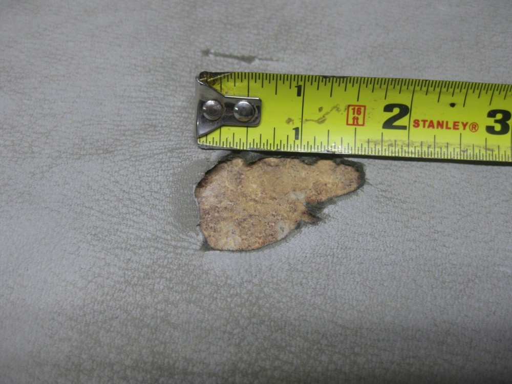 Buffed Deer Leather #0013065 Row 111