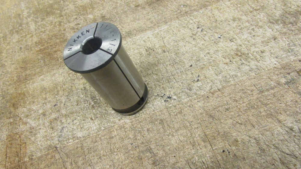 Nikken KM1 Straight Collet 3/4"