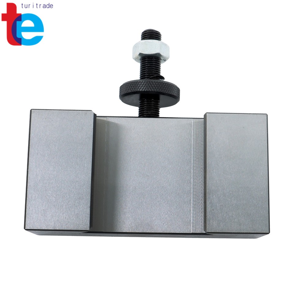 Industrial CA #2 Tool Post 250-402 Quick Change Turning Facing Holder