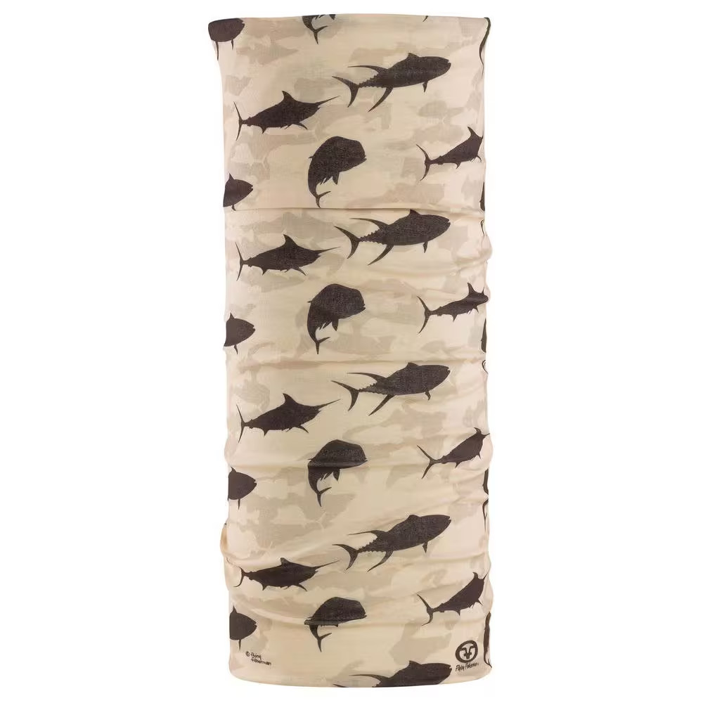 Offshore Camo Sunbandit Multi-Functional Headwear