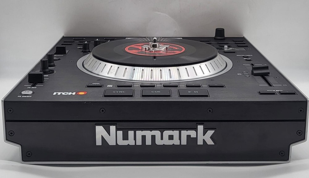 Numark V7 Motorized Turntable Software Controller Pair
