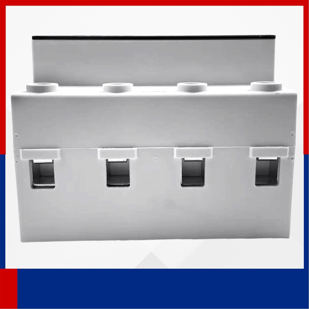 Automatic Transfer Switch Transfer Switch with 5-Digit LED Display 63A 110V