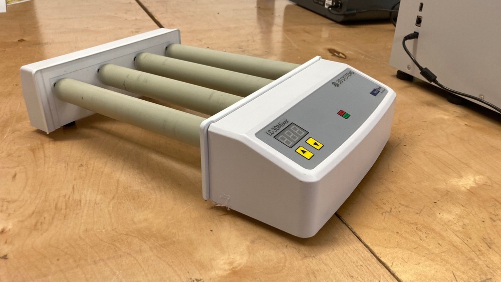3D Systems LC-3DMixer roller/tilting stirring mixer for 3D printing