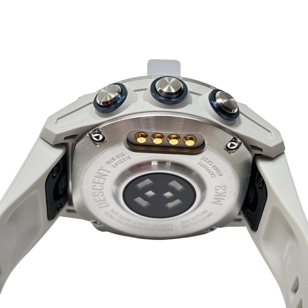 Garmin Descent MK3 43mm Dive Computer Smartwatch